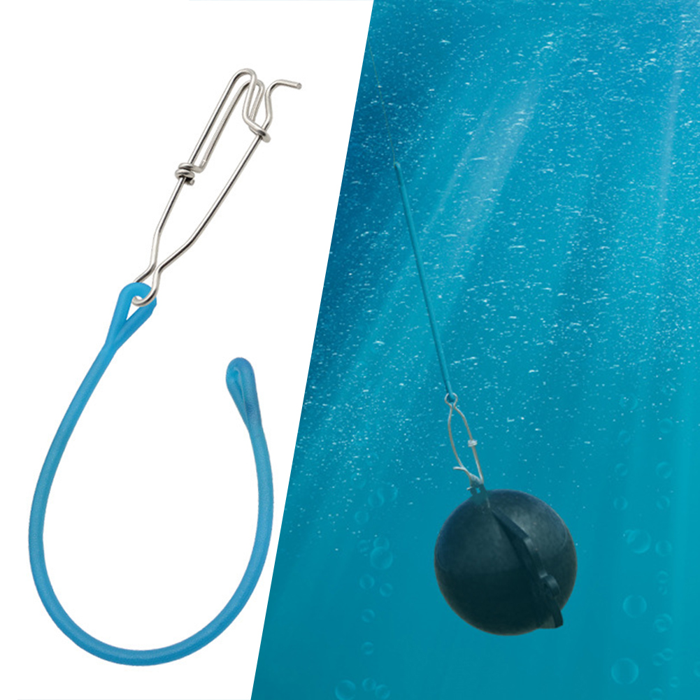 Fishing Lure Crankbait - ตกปลา Hook Lure Connector พร้อม Shock