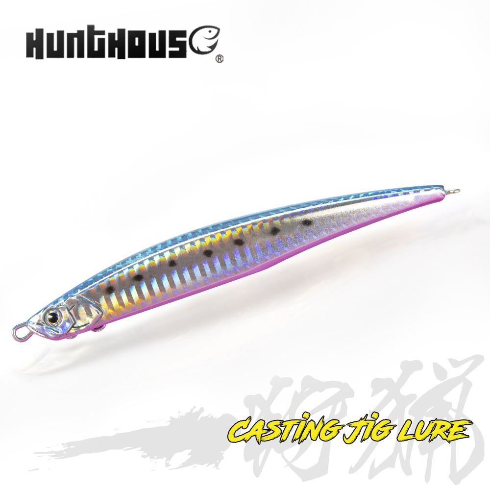 Fishing Lure Buzzbait - เหยื่อปลอม Hunthouse Jerk Press Bait แบบจมน้ำ