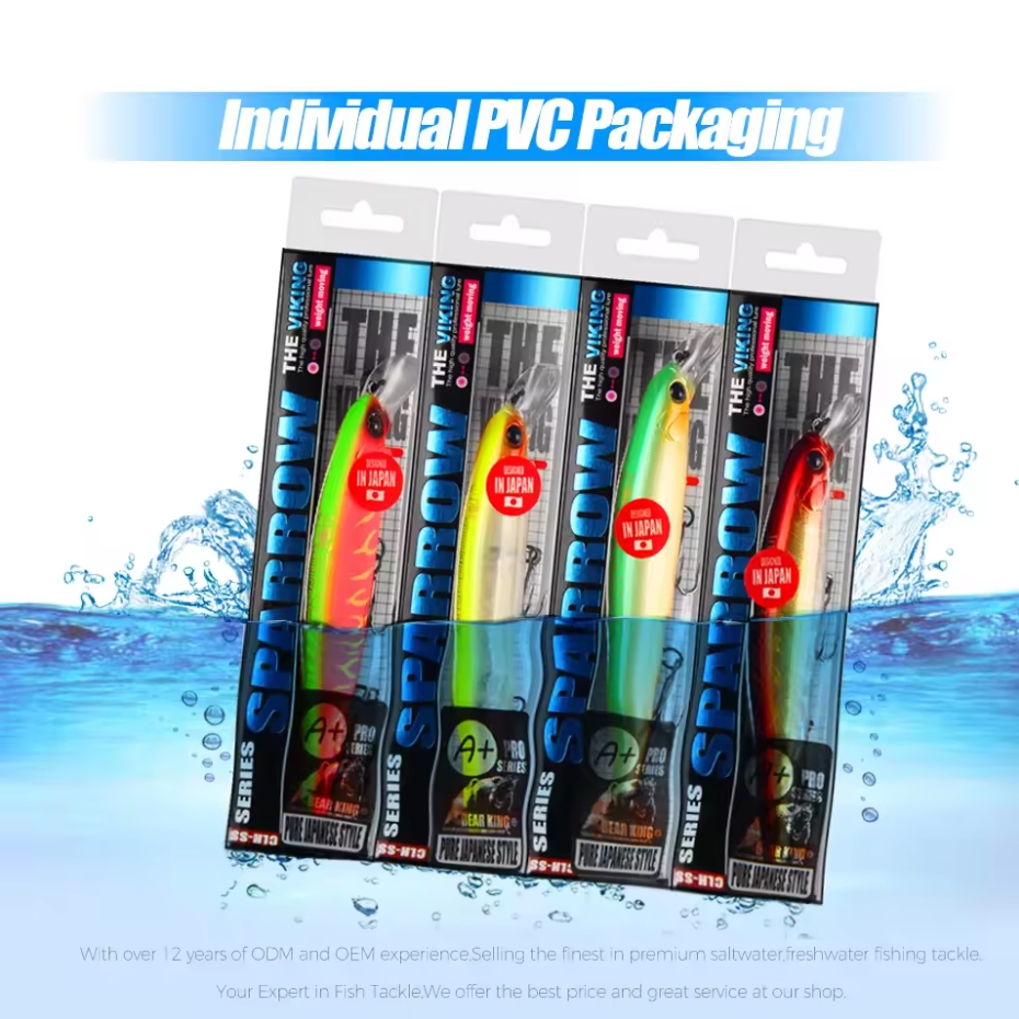BEARKING ที่ดีที่สุดราคา Ripri - Fishing Lure Crankbait บทวิจารณ์และราคา
