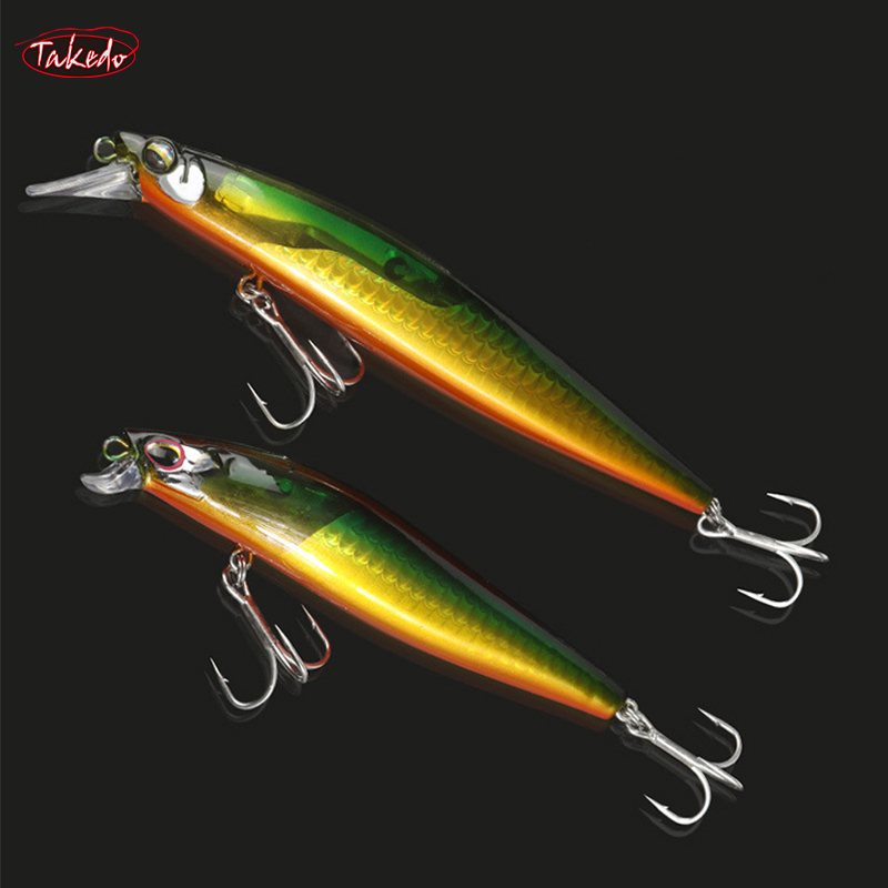 TAKEDO 14G 20G เหยื่อตกปลาทะเล - Fishing Lure Crankbait บทวิจารณ์และราคา
