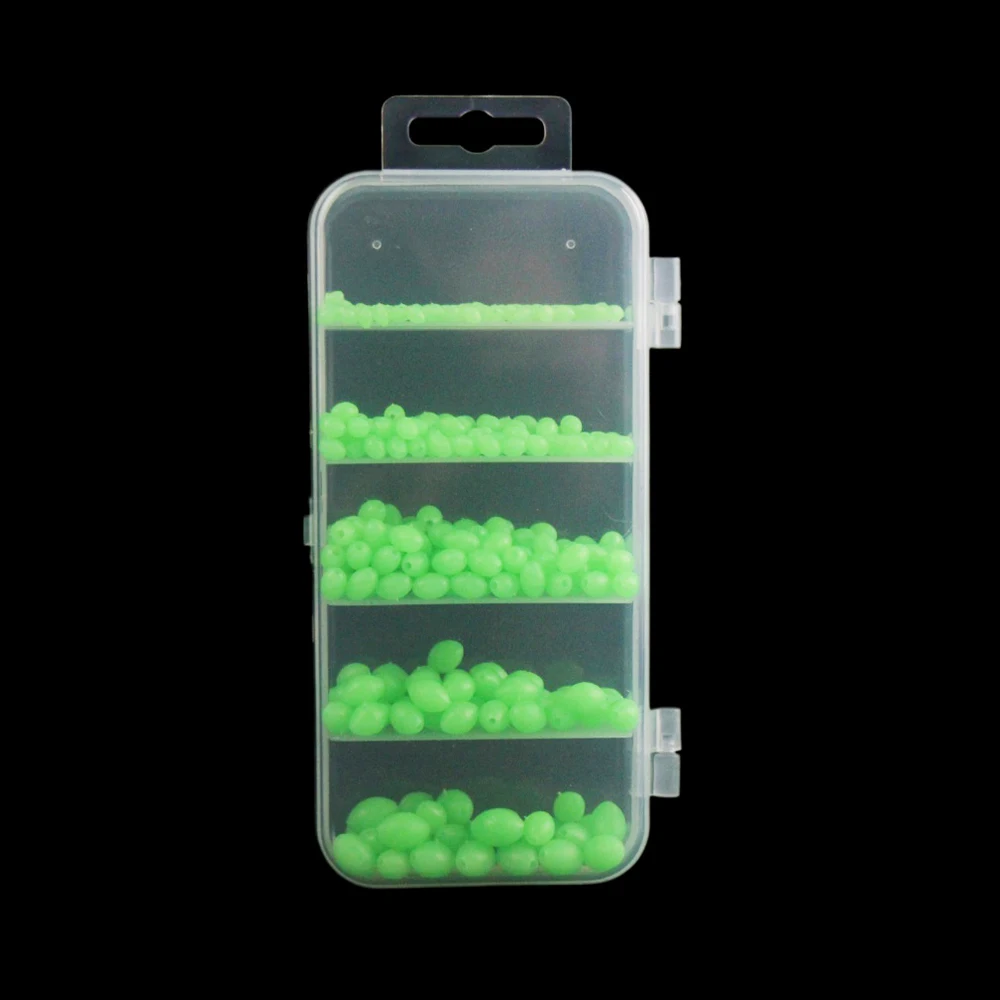 ลูกปัดเรืองแสงสำหรับตกปลา Acki - Fishing Lure Box บทวิจารณ์และราคา