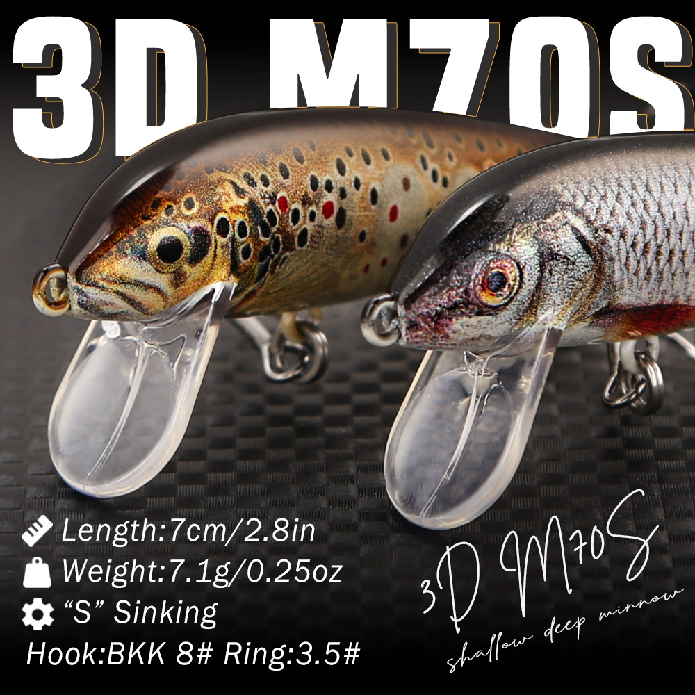 เหยื่อตกปลา B&U แบบจมน้ำ รูปทร - Fishing Lure Spinnerbait บทวิจารณ์และราคา