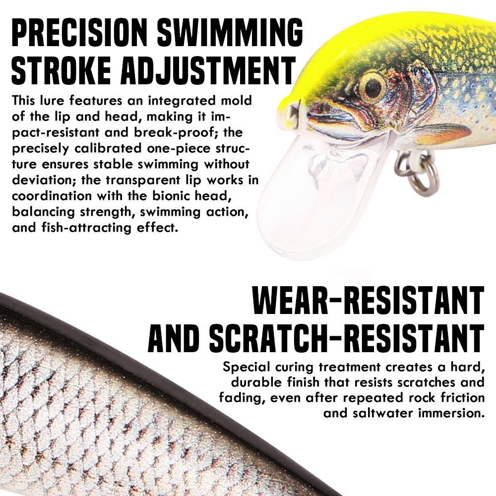 เหยื่อตกปลา B&U แบบจมน้ำ รูปทร - Fishing Lure Spinnerbait บทวิจารณ์และราคา
