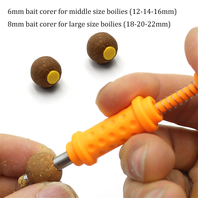 6Mm/8Mm ปลาคาร์พตกปลาชุดเครื่อ - Fishing Lure Making Kit บทวิจารณ์และราคา