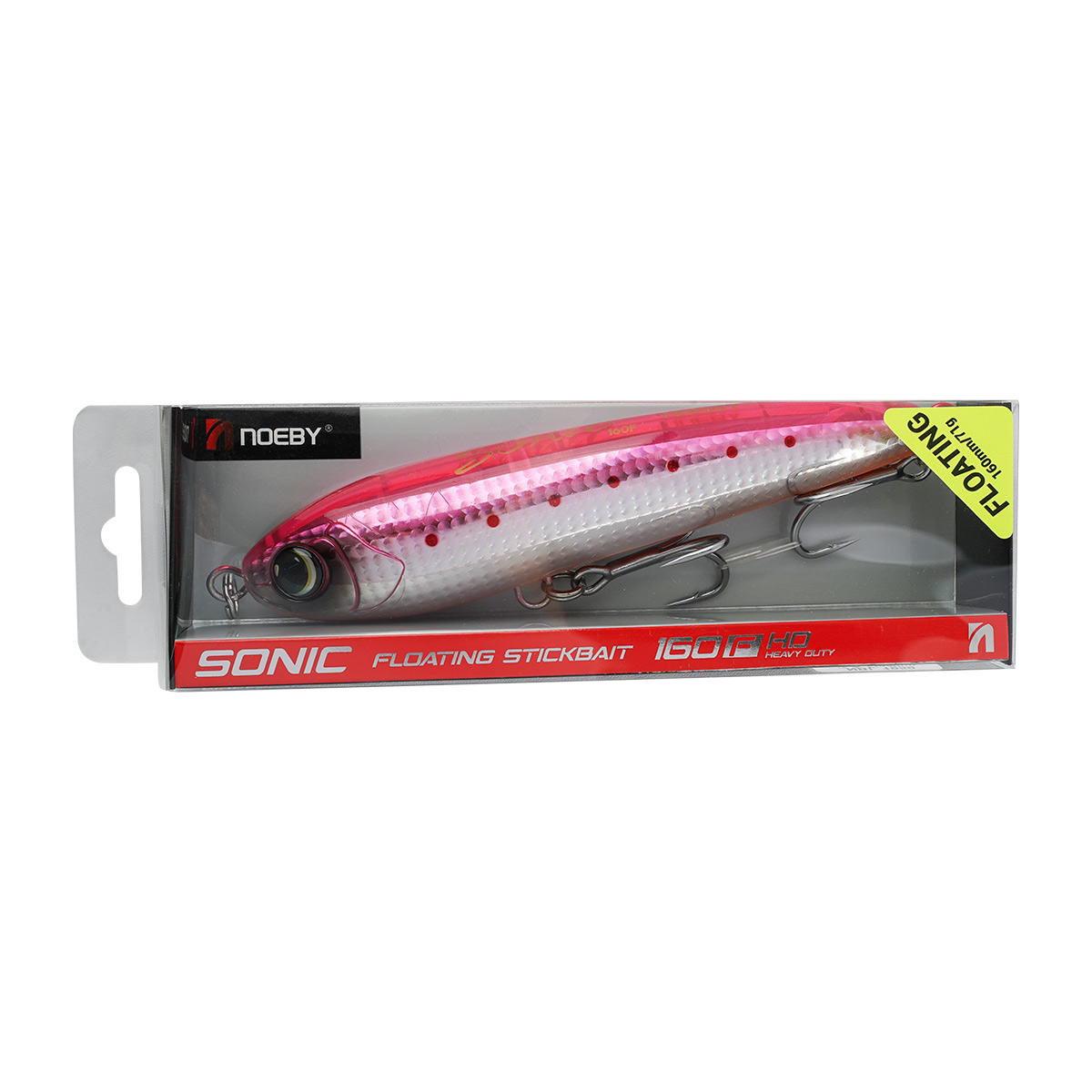 เหยื่อปลอมดำน้ำ NOEBY Diving S - Fishing Lure Buzzbait บทวิจารณ์และราคา