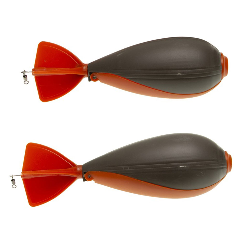 เครื่องยิงเหยื่อตกปลาคาร์พแบบส - Fishing Lure Box บทวิจารณ์และราคา