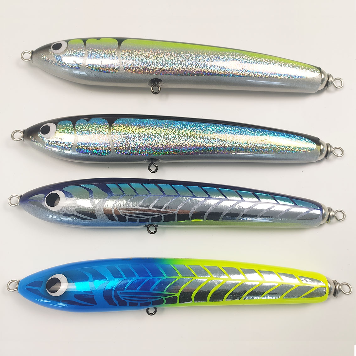 Hayabusa ช่างไม้ไม้ลอย Popper  - Fishing Lure Topwater บทวิจารณ์และราคา