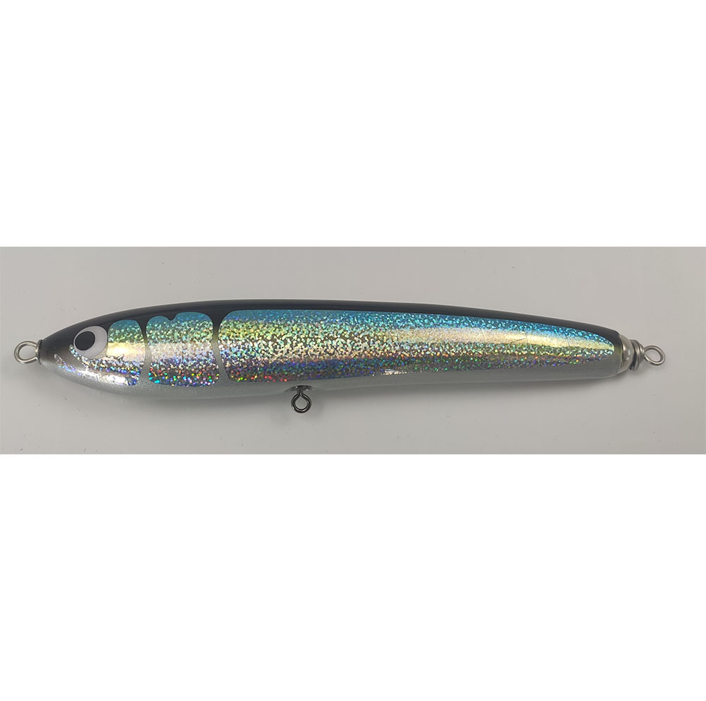 Hayabusa ช่างไม้ไม้ลอย Popper  - Fishing Lure Topwater บทวิจารณ์และราคา