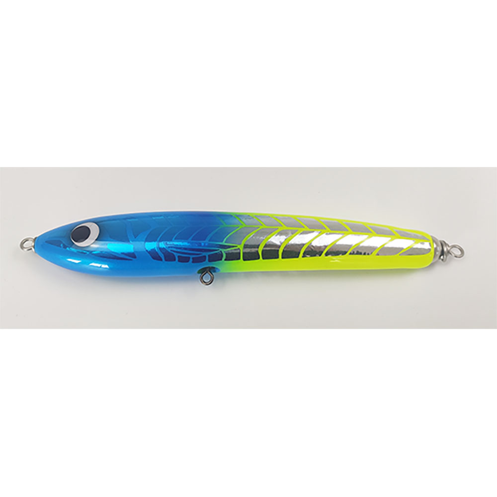 Hayabusa ช่างไม้ไม้ลอย Popper  - Fishing Lure Topwater บทวิจารณ์และราคา
