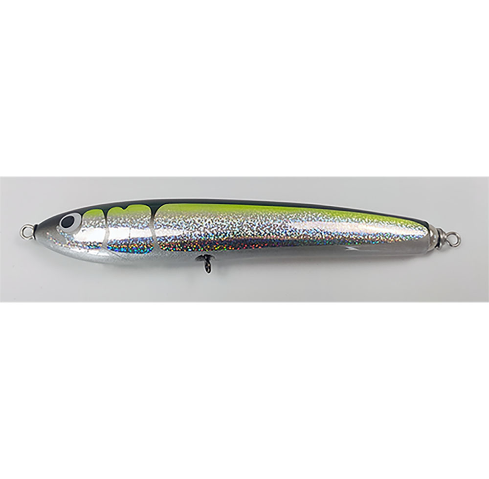 Hayabusa ช่างไม้ไม้ลอย Popper  - Fishing Lure Topwater บทวิจารณ์และราคา