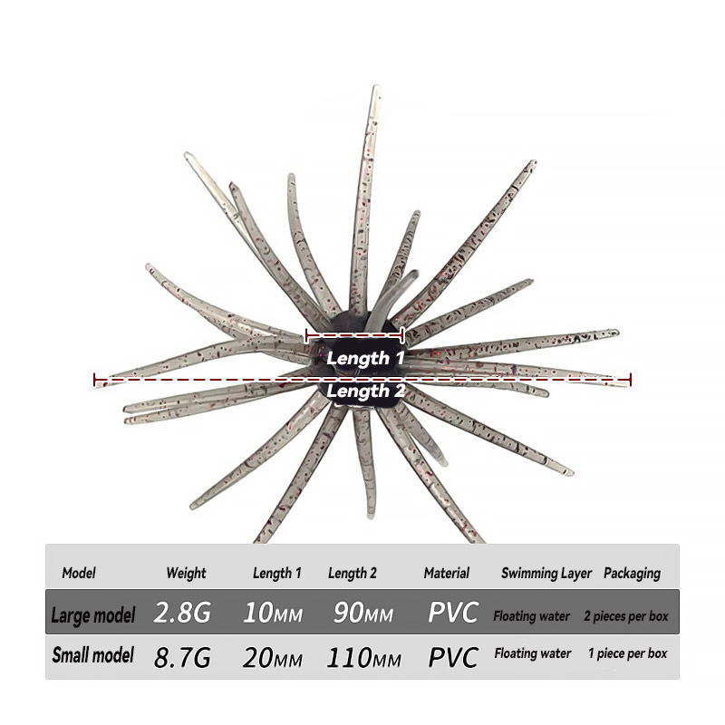 Bazooka Fishing Lure จําลอง Se - Fishing Lure Spoon บทวิจารณ์และราคา