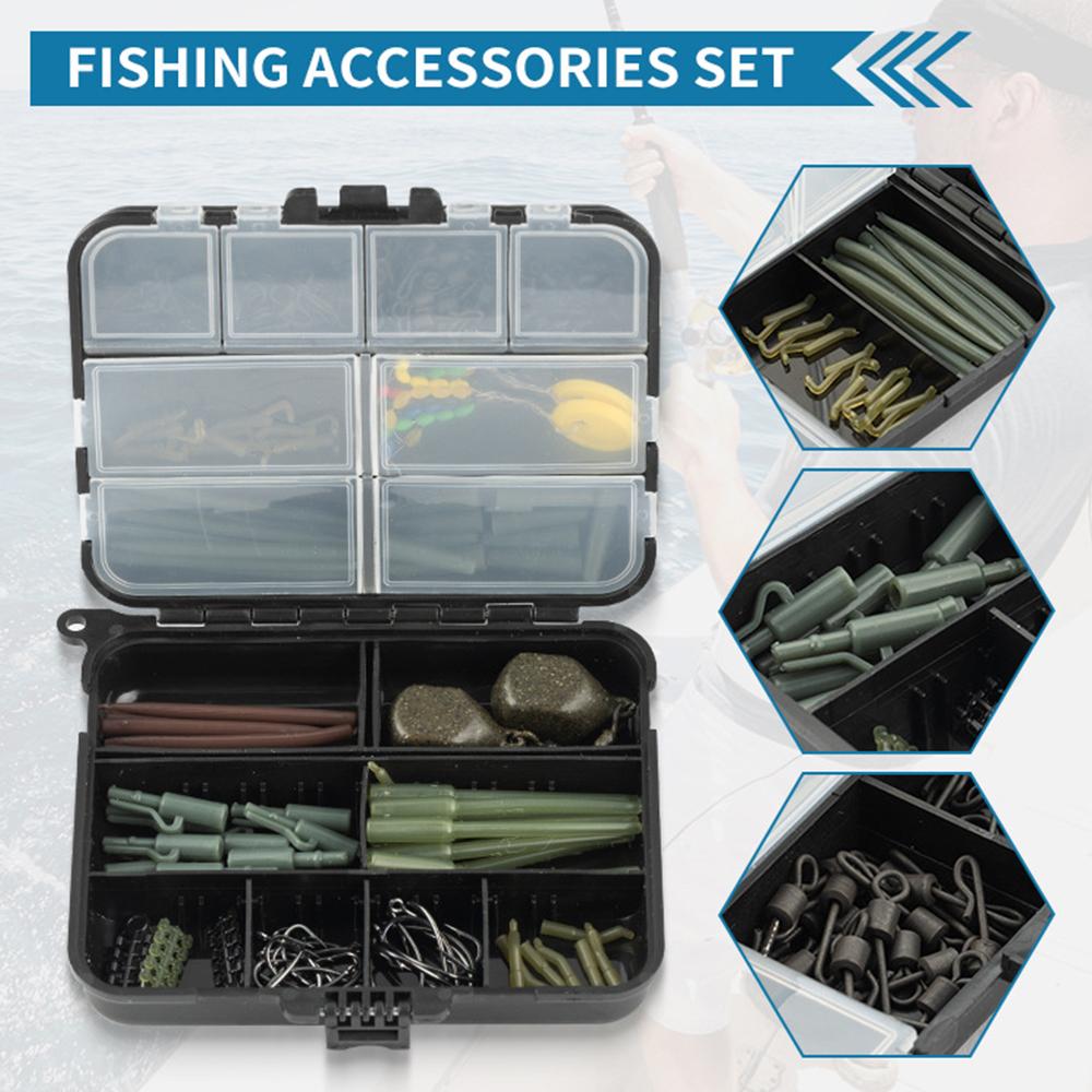 กล่องเก็บล่อตกปลาเหยื่อกล่องแบ - Fishing Lure Making Kit บทวิจารณ์และราคา