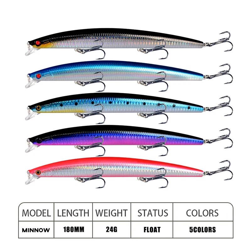 Minnow Fishing Lure เลเซอร์ Ha - Fishing Lure Crankbait บทวิจารณ์และราคา