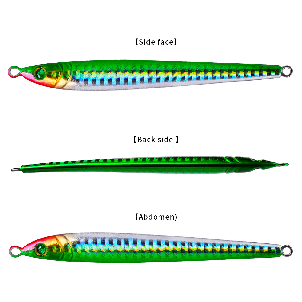 เหยื่อตกปลาทะเล PROBEROS 1 ชิ้ - Fishing Lure Swimbait บทวิจารณ์และราคา