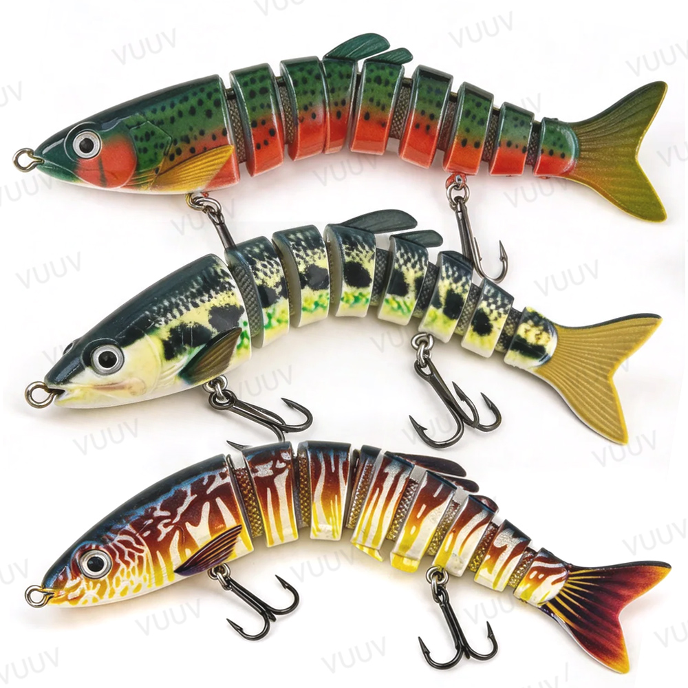 เหยื่อตกปลา 100 ชิ้น สำหรับตกป - Fishing Lure Topwater บทวิจารณ์และราคา