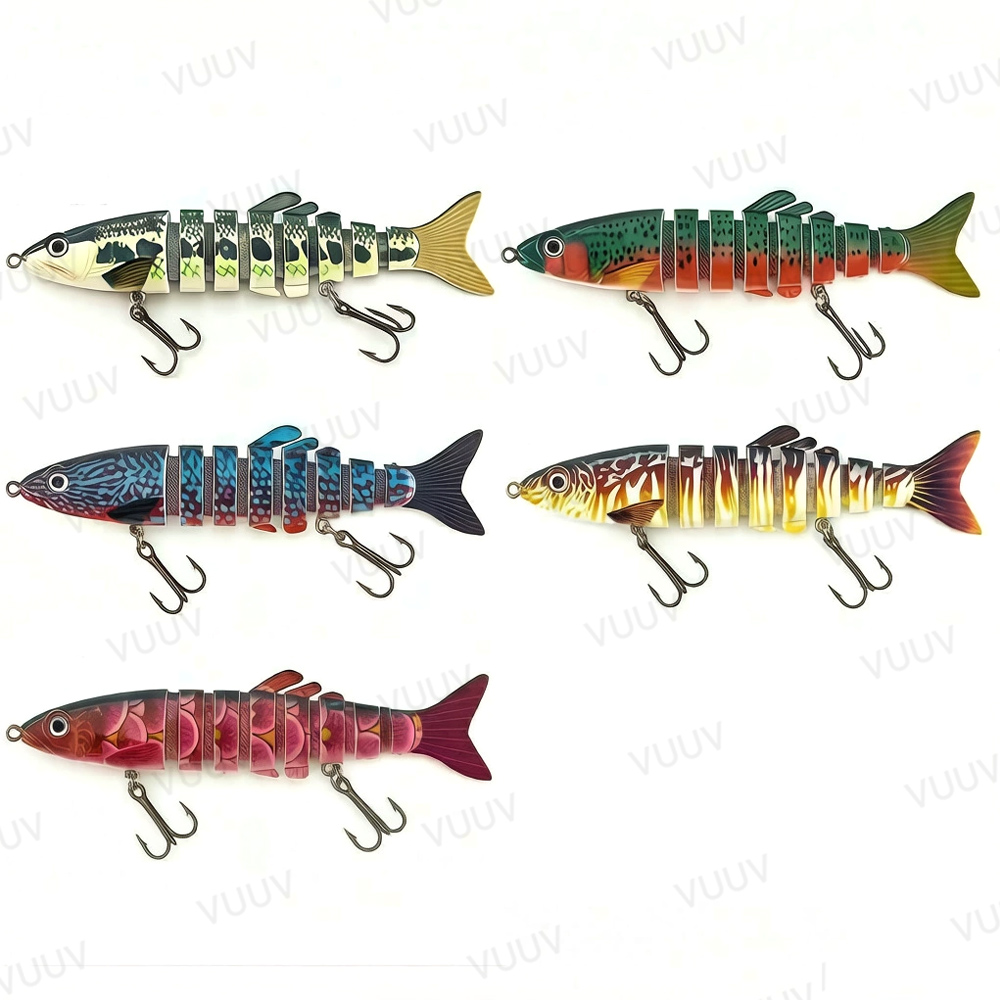 เหยื่อตกปลา 100 ชิ้น สำหรับตกป - Fishing Lure Topwater บทวิจารณ์และราคา