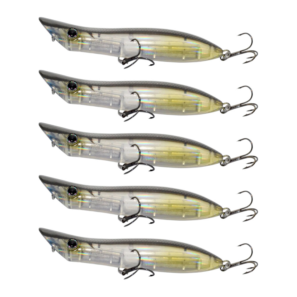 เหยื่อตกปลาแบบสปินเนอร์เบท 4 ช - Fishing Lure Blade Bait บทวิจารณ์และราคา