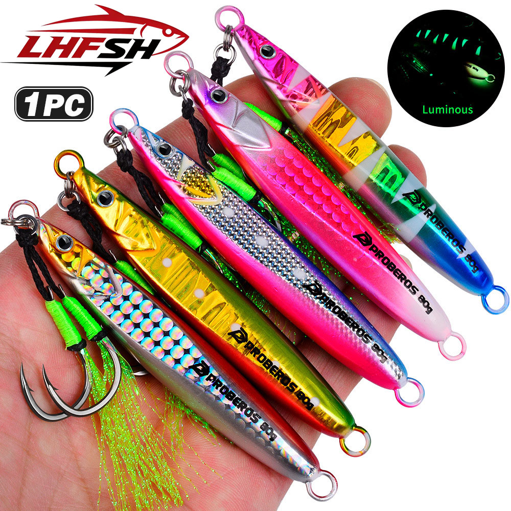 เหยื่อตกปลาโลหะเรืองแสง LHFSH  - Fishing Lure Buzzbait บทวิจารณ์และราคา