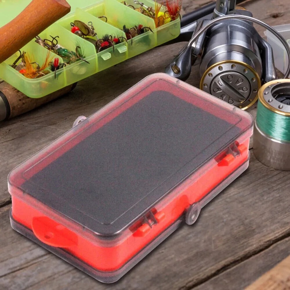 กล่องใส่เหยื่อตกปลาแบบพกพาสองด - Fishing Lure Crankbait บทวิจารณ์และราคา