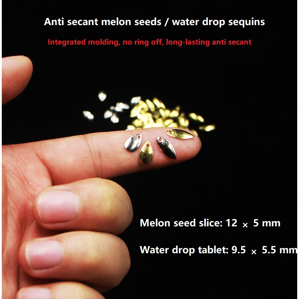 50 ชิ้น/ล็อต DIY ตกปลา Spinner - Fishing Lure Spinnerbait บทวิจารณ์และราคา
