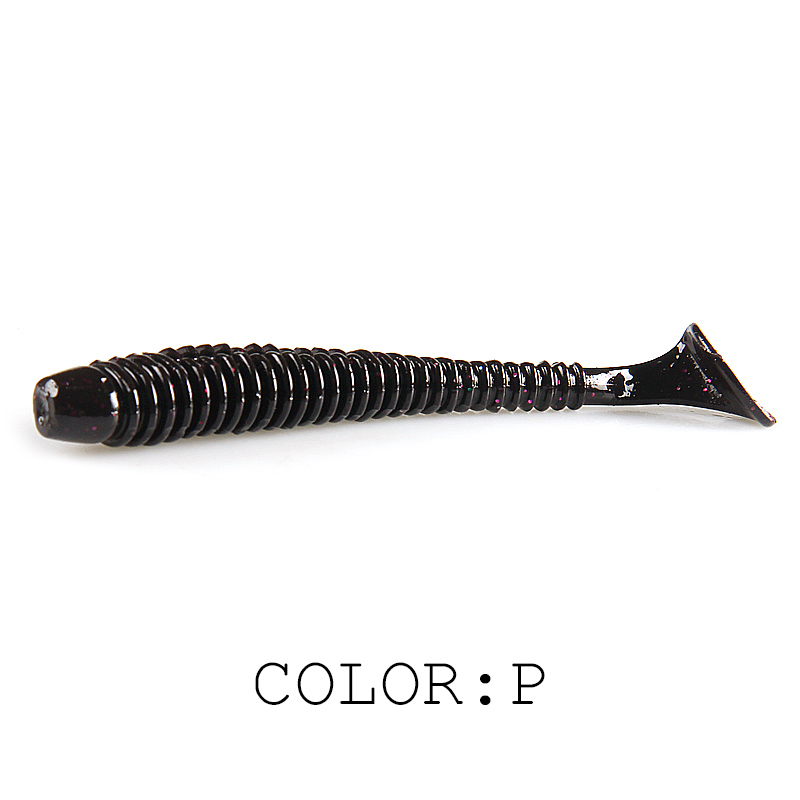 Supercontinent swing Impact แห - Fishing Lure Soft Plastic บทวิจารณ์และราคา