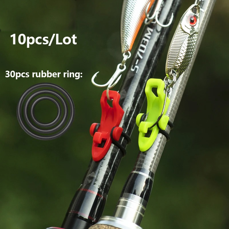 ที่เก็บเบ็ดตกปลา 1-10 ชิ้น ที่ - Fishing Lure Jig บทวิจารณ์และราคา
