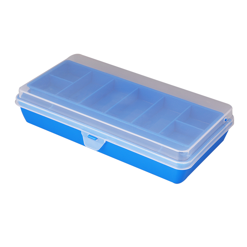 TAIYU แบบพกพากล่องตกปลา 11 ช่อ - Fishing Lure Soft Plastic บทวิจารณ์และราคา