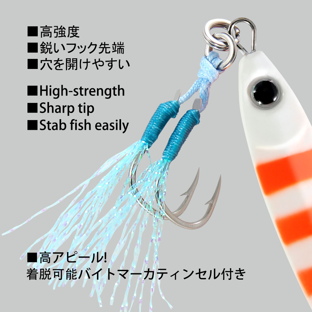 HAPPYJACK ช้อนจิ๊กกิ้งสำหรับตก - Fishing Lure Spoon บทวิจารณ์และราคา