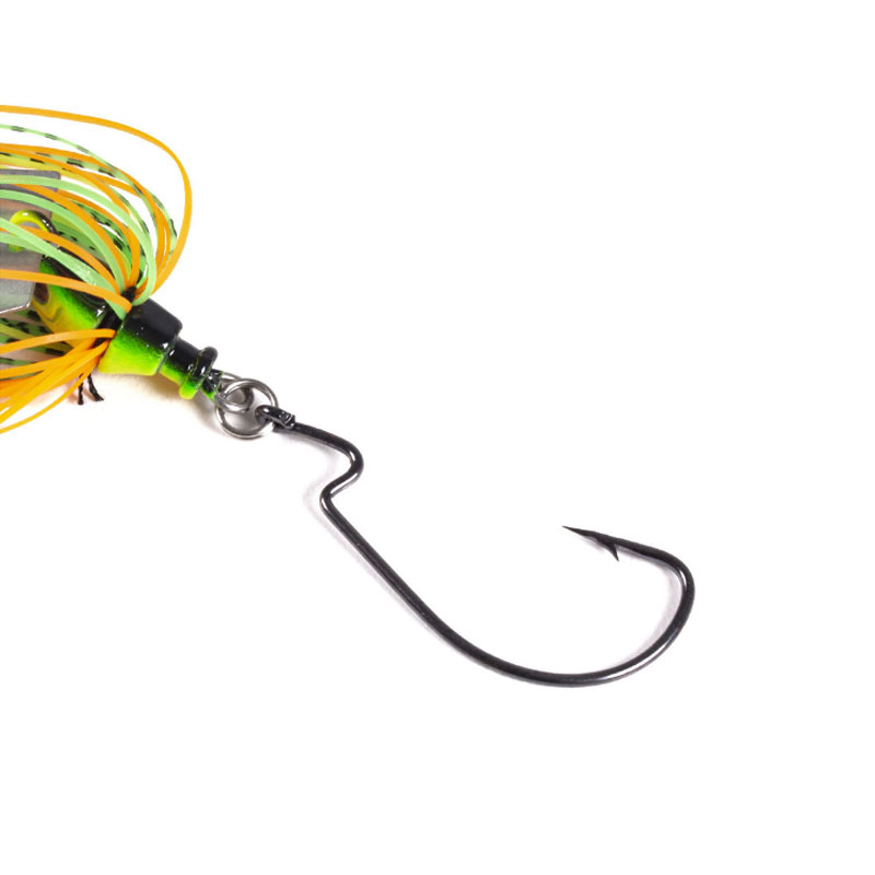 6 ชิ้น/เซ็ต Chatterbait เหยื่อ - Fishing Lure Spinnerbait บทวิจารณ์และราคา