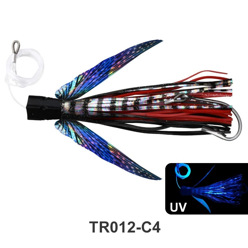 เหยื่อตกปลาแบบมีปีก ขนาดใหญ่ 7 - Fishing Lure Buzzbait บทวิจารณ์และราคา