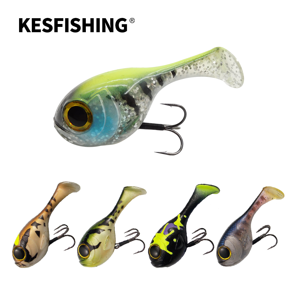เหยื่อปลอม KESFISHING รุ่น Bal - Fishing Lure Swimbait บทวิจารณ์และราคา