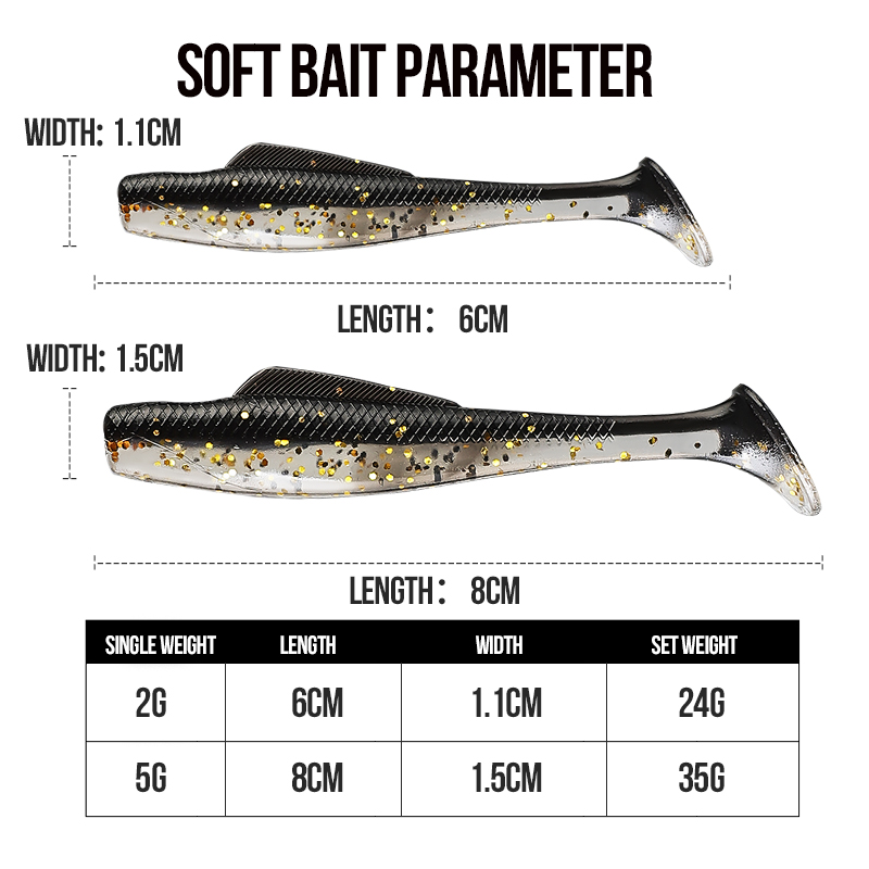 ชุดเหยื่อปลอมแบบลอยน้ำ TAIYU ร - Fishing Lure Topwater บทวิจารณ์และราคา