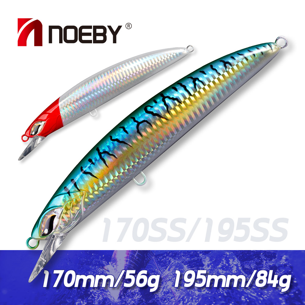 NOEBY เหยื่อปลอมแบบจมลึก 170 ม - Fishing Lure Buzzbait บทวิจารณ์และราคา