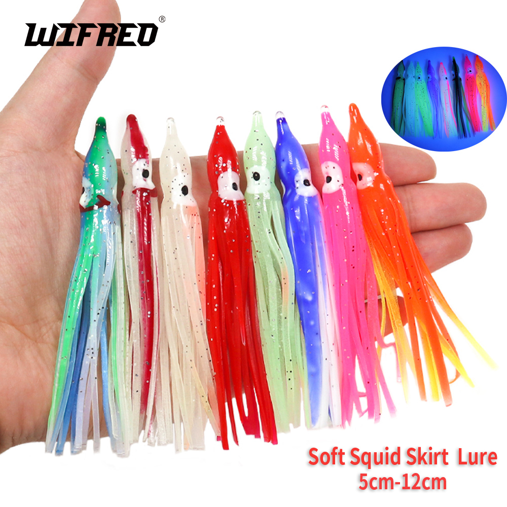 Wifreo ยางกระโปรงปลาหมึกตกปลาท - Fishing Lure Buzzbait บทวิจารณ์และราคา