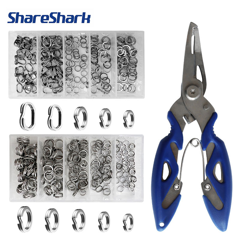 ชุดอุปกรณ์เชื่อมต่อเหยื่อตกปลา - Fishing Lure Kit บทวิจารณ์และราคา