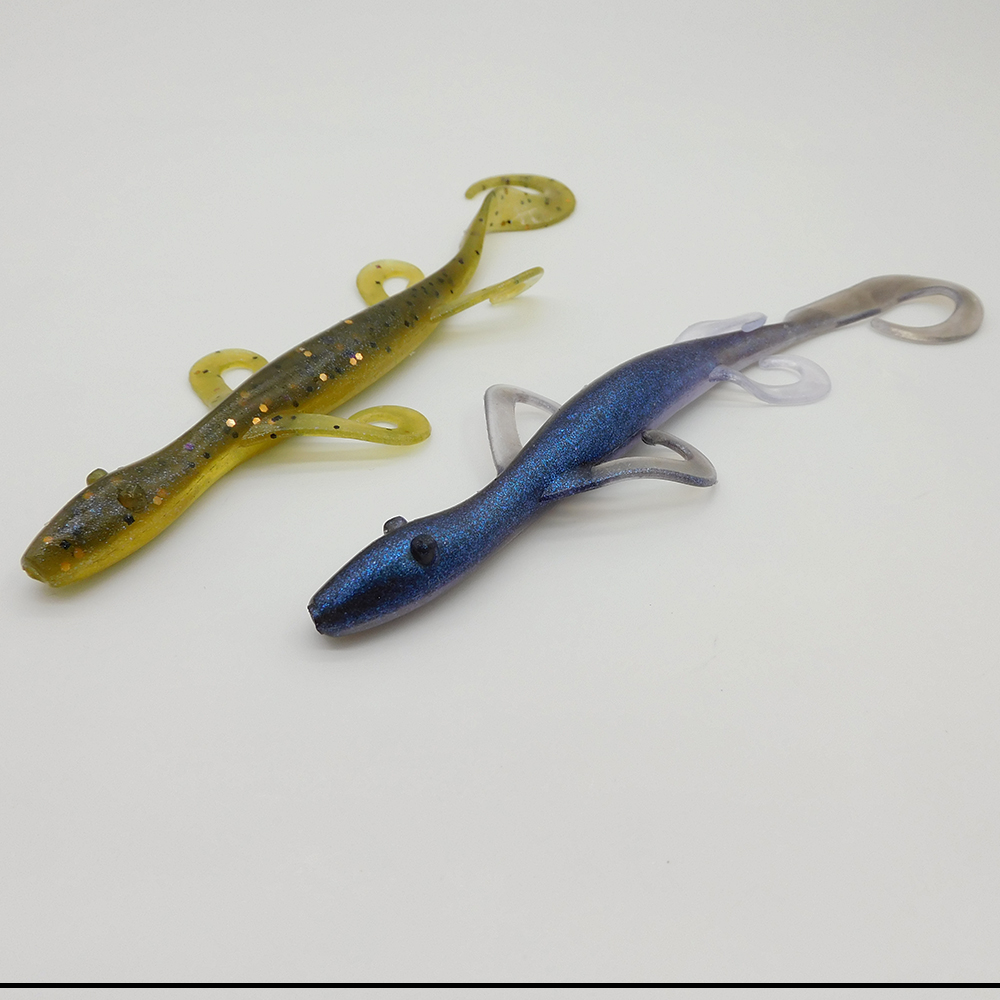 เหยื่อตกปลา ESFISHING รุ่น Wil - Fishing Lure Swimbait บทวิจารณ์และราคา