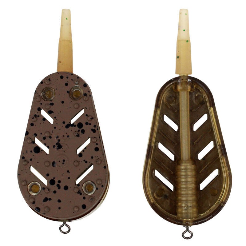 5 ชิ้นฝัง Feeder สําหรับตกปลาอ - Fishing Lure Making Kit บทวิจารณ์และราคา