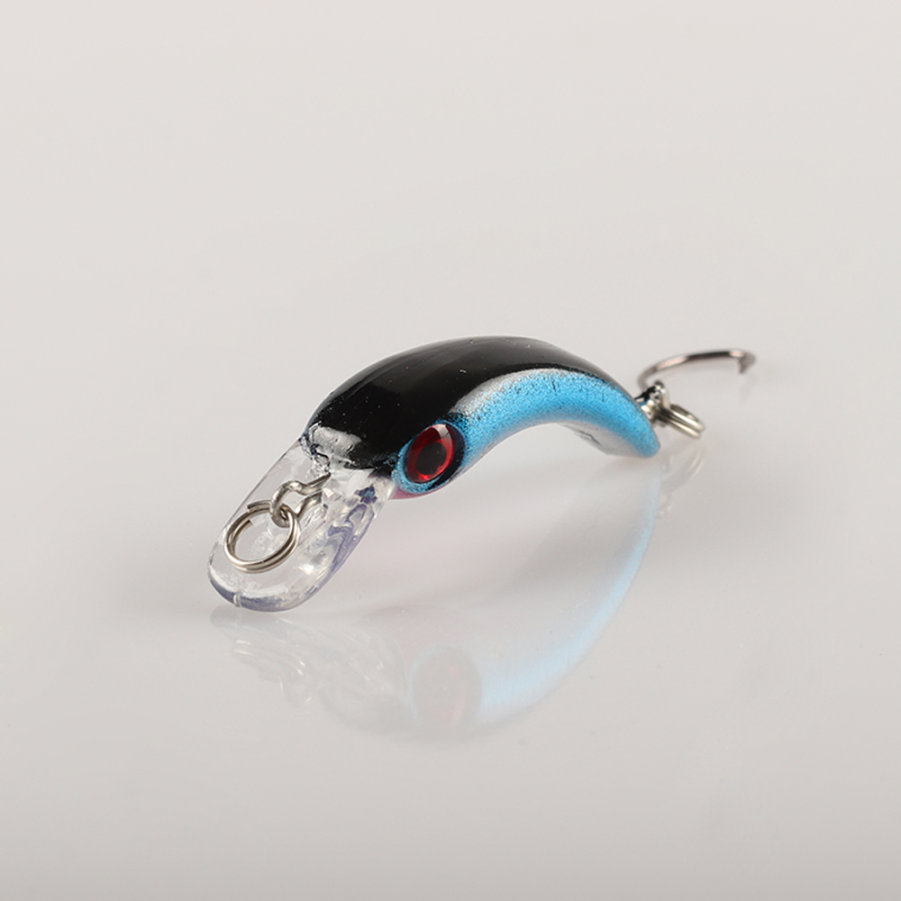 1pcs ใหม่ตกปลา Lure 1.3g 40mm  - Fishing Lure Crankbait บทวิจารณ์และราคา