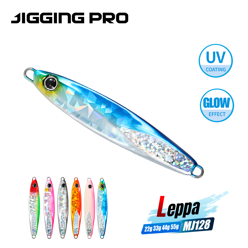เหยื่อจิ๊กกิ้ง JIGGING PRO Lep - Fishing Lure Buzzbait บทวิจารณ์และราคา