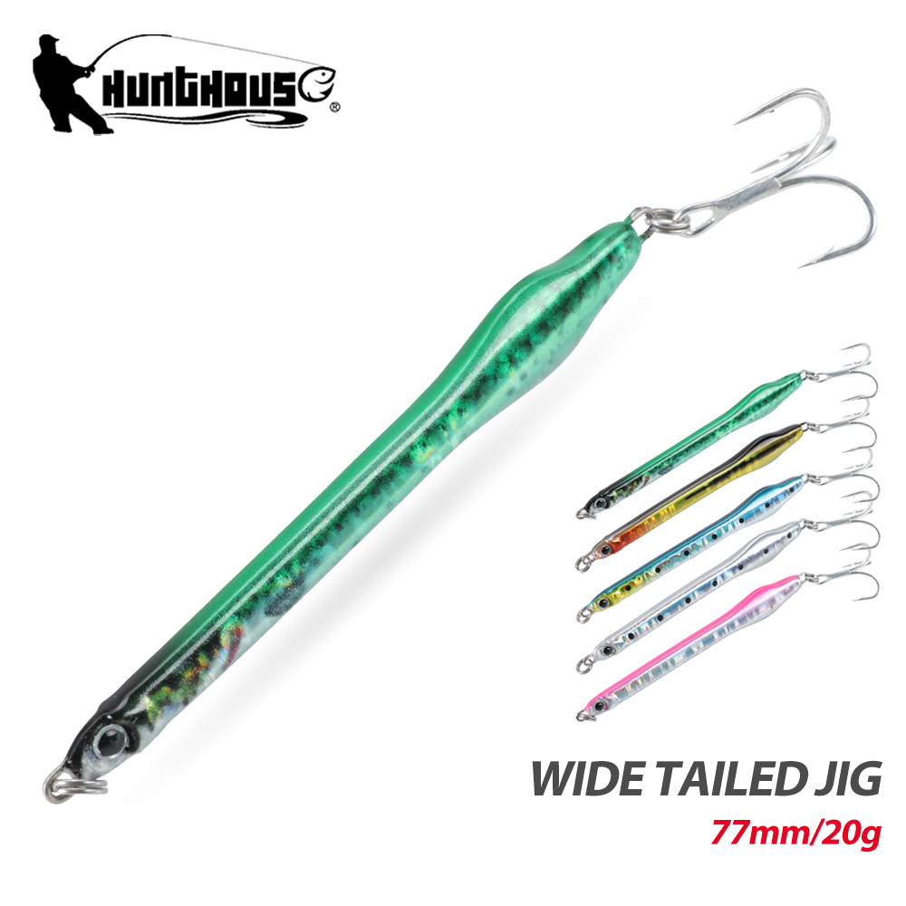 เหยื่อตกปลา Hunthouse Metal Ji - Fishing Lure Buzzbait บทวิจารณ์และราคา